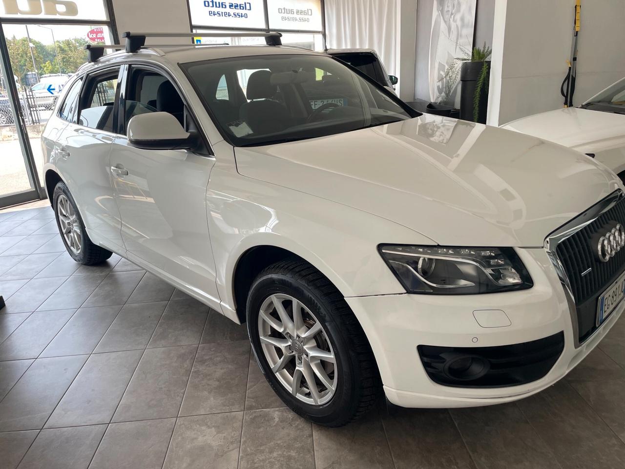 Audi Q5 2.0 TDI 170 CV quattro S tronic Advanced