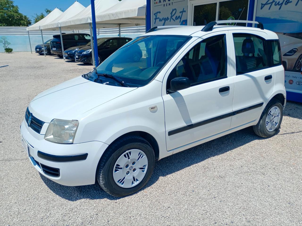 Fiat Panda 1.3 MJT 16V Dynamic