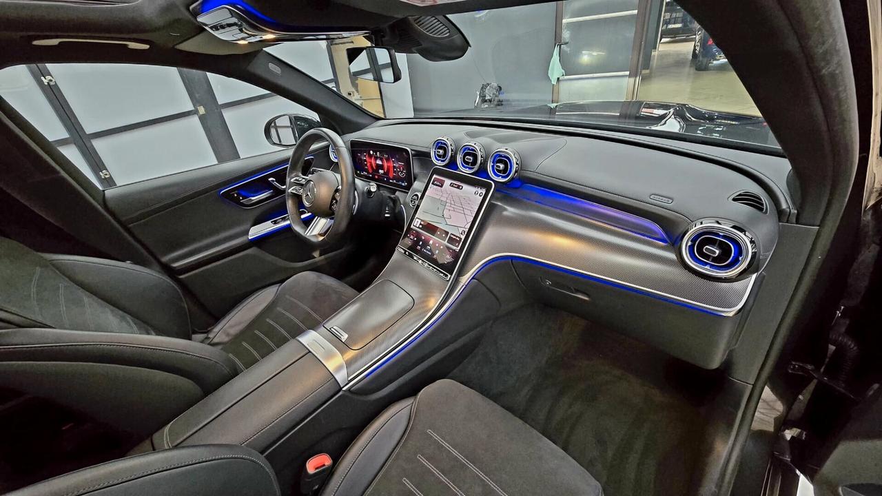MB GLC 220d PREMIUM PLUS AMG MHEV 4MATIC-ITALIANA
