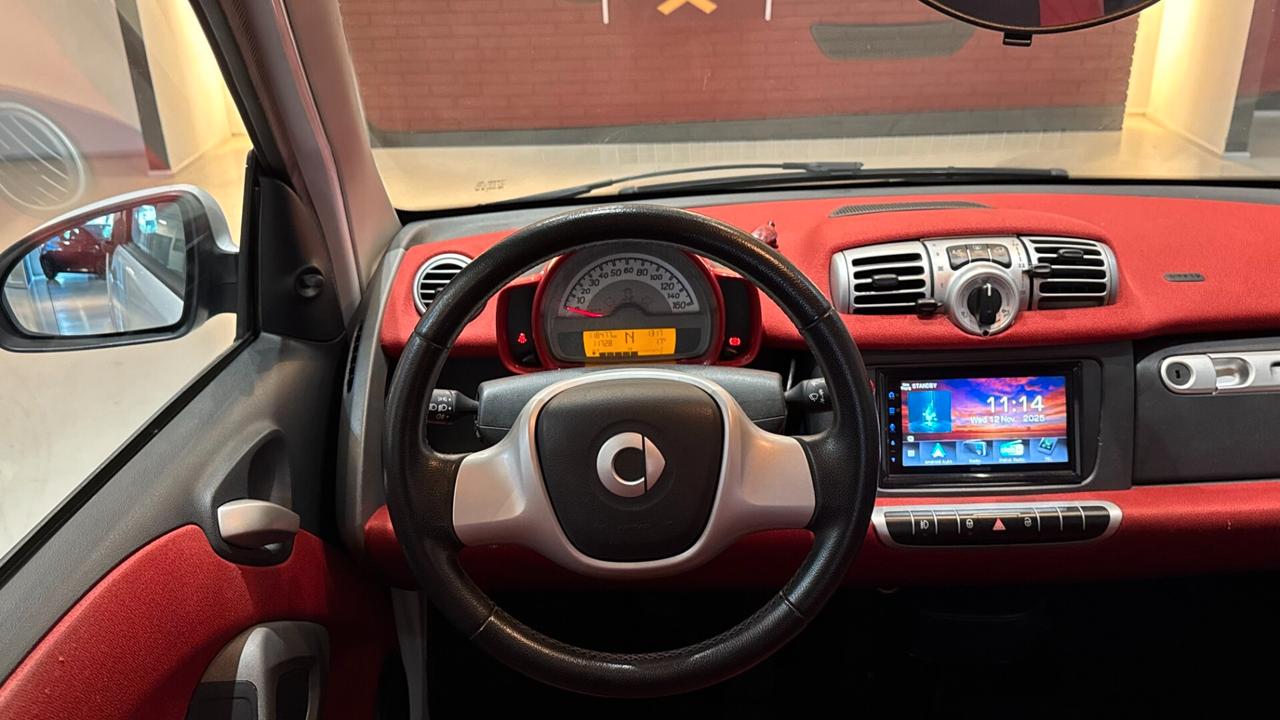 Smart ForTwo 1000 70CV - 2012