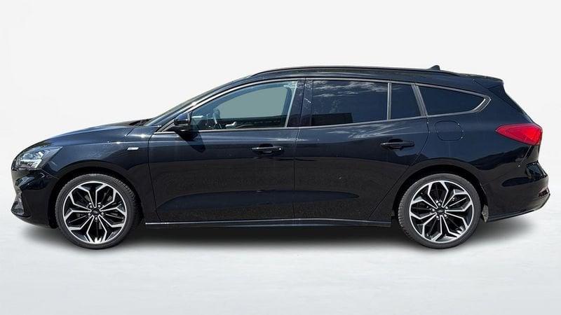 Ford Focus V 2018 SW Station Wagon 1.5 EcoBlue 120cv ST-Line S&S