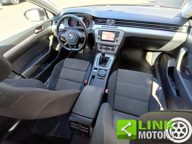 VOLKSWAGEN Passat Variant 2.0 TDI Comfortline BlueMotion Technology