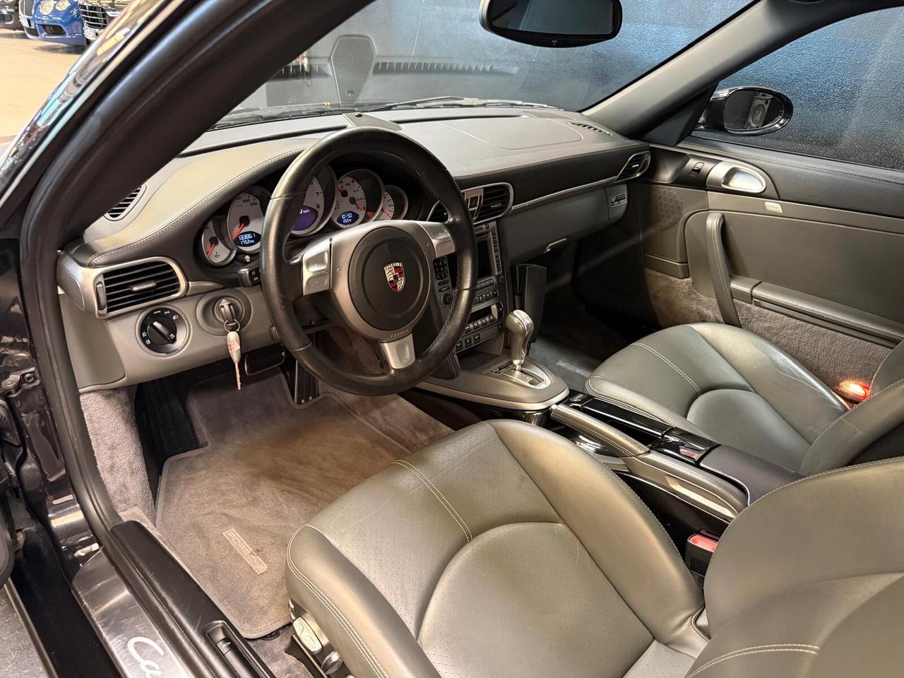 Porsche 997 4S Coupé RUF