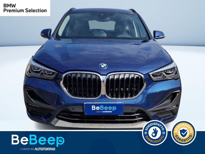 BMW X1 SDRIVE16D BUSINESS ADVANTAGE