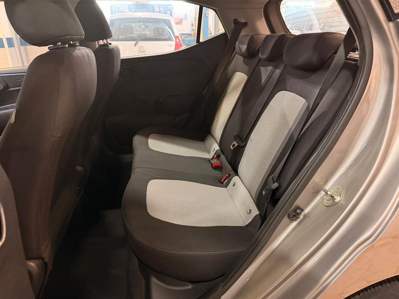 Hyundai i10 1.0 MPI Prime