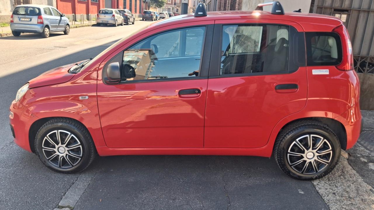 Fiat Panda 1.2 VAN 4 POSTI HYBRID