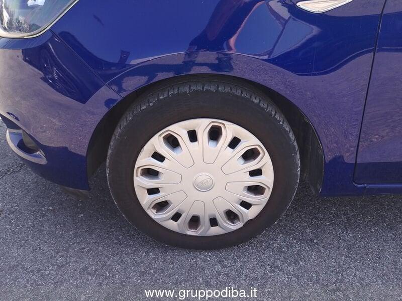 Ford Ka+ Ka + 2017 5p Benzina Ka + 1.2 70cv