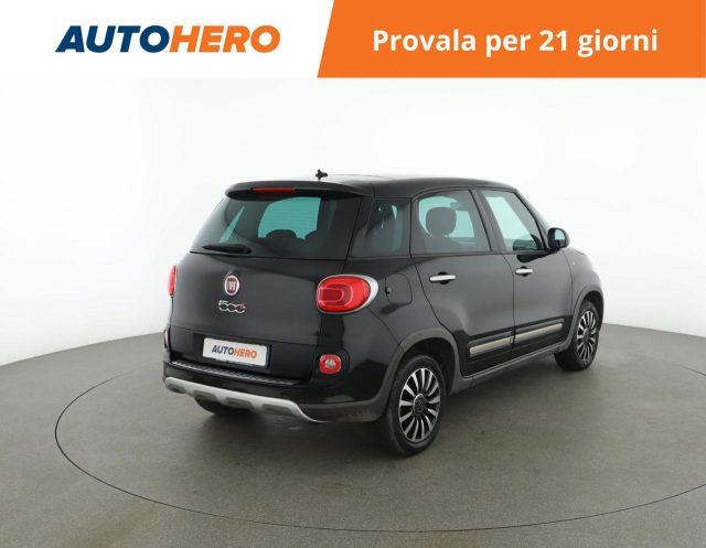 FIAT 500L 1.3 Multijet 95 CV Dualogic Trekking