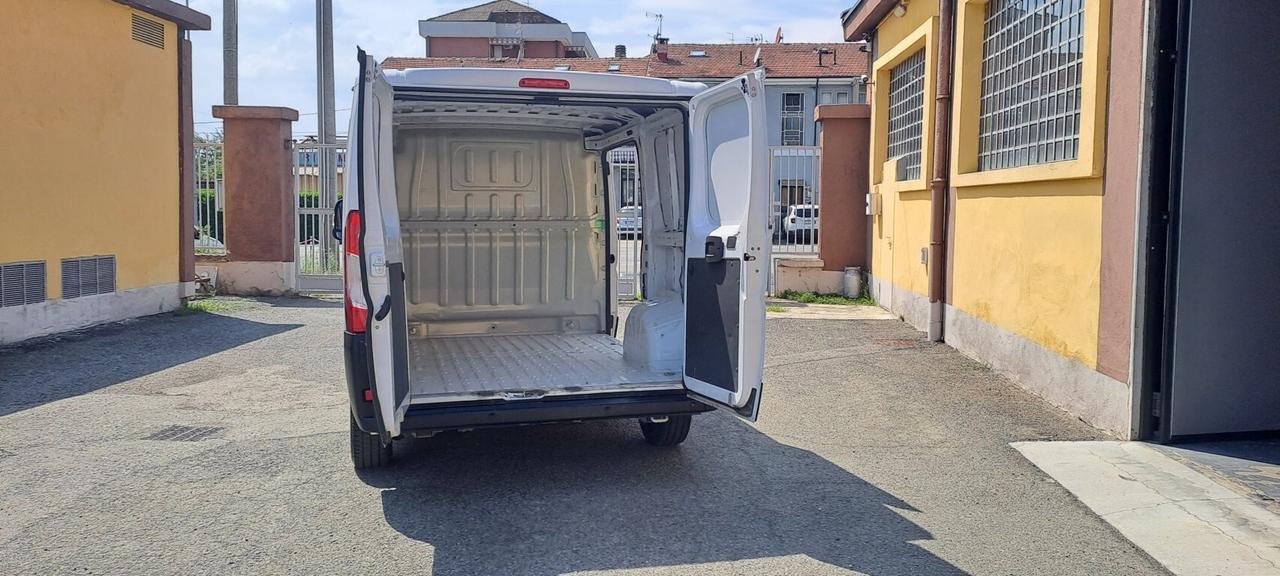 Fiat DUCATO 2.3 MTJ 140 CV CH1 KM. 39.000 CERTIFICATI! PORTATA KG. 1462 - UNICO PROPRIETARIO!+IVA