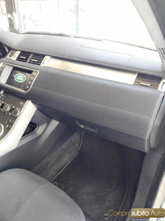 LAND ROVER Range Rover Evoque 2.0 TD4 150 CV 5p. HSE