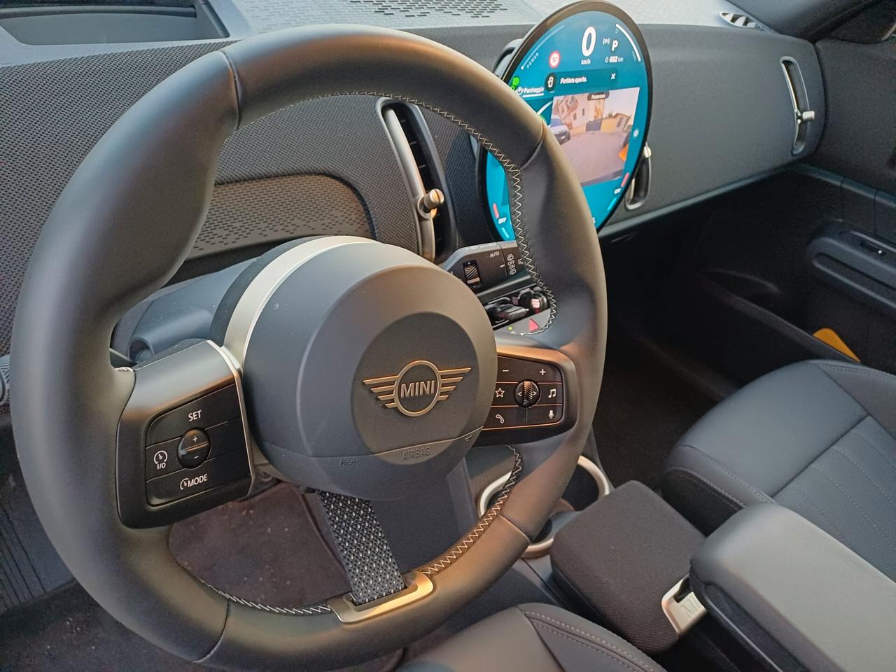Mini Cooper Countryman C Favoured (XL)