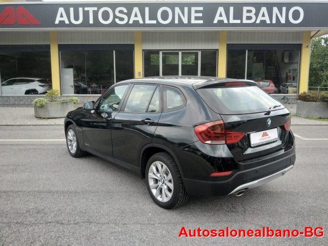 BMW X1 sDrive18d