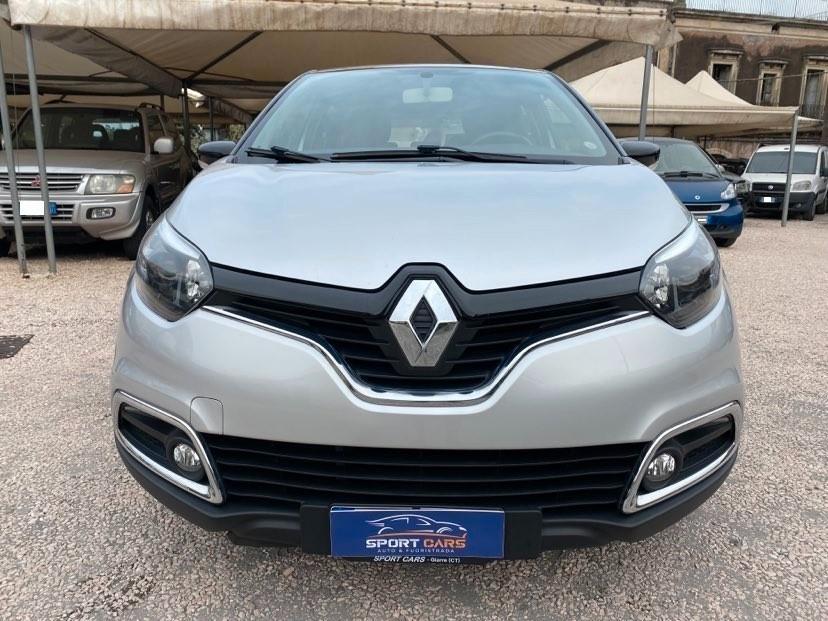 Renault Captur dCi 8V 90 CV Start&Stop Energy Zen NAVI