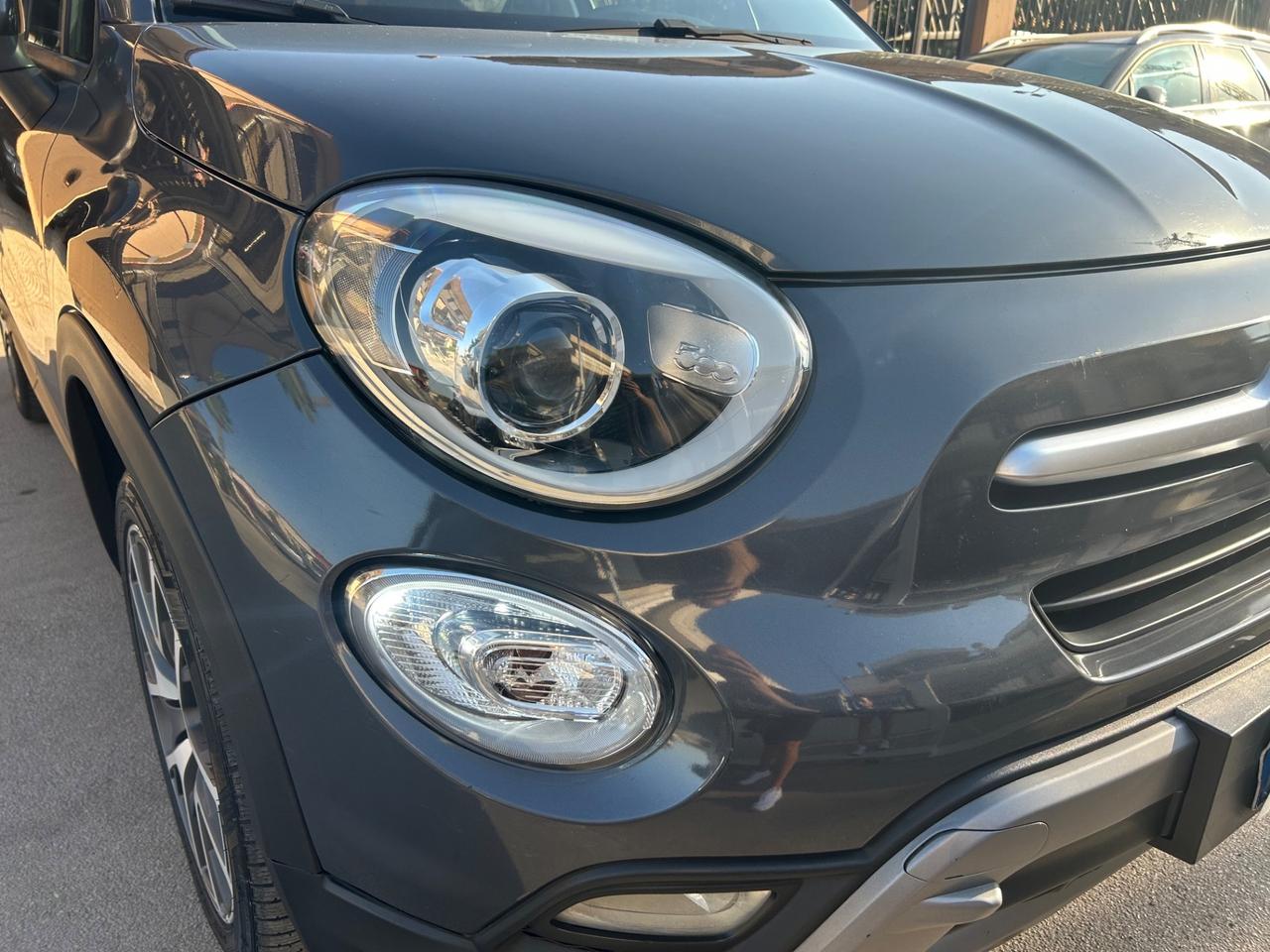 Fiat 500X 2.0 MultiJet 140 CV 4x4 Cross