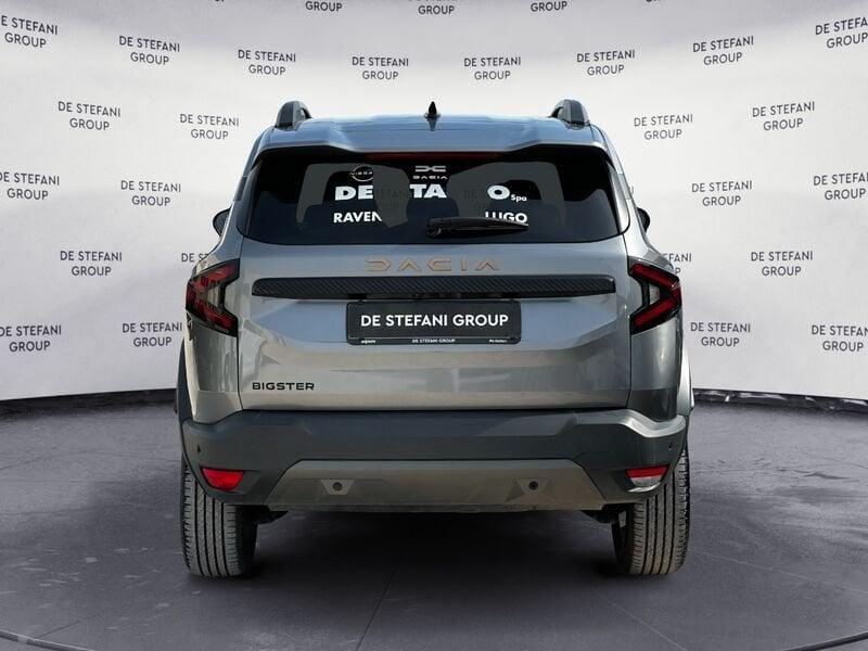 Dacia Bigster Bigster mild hybrid Extreme 140cv
