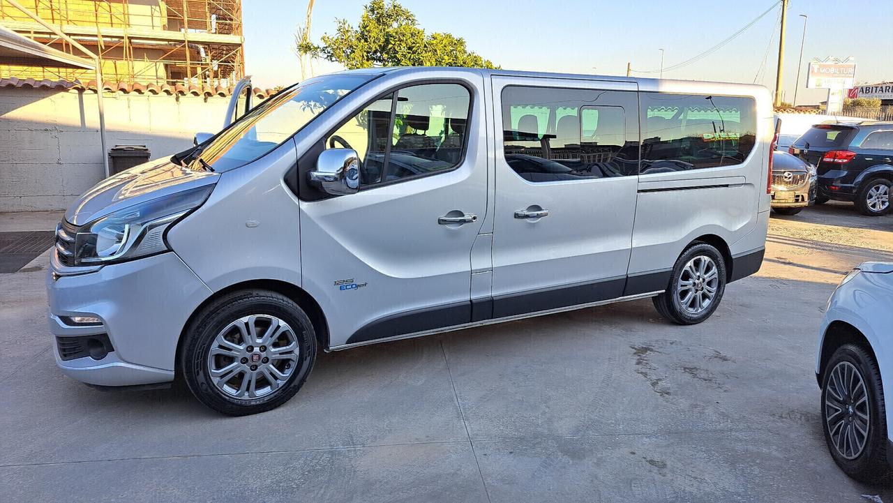 Fiat Talento 1.6 Multijet 125Cv 9 Posti Full Optional