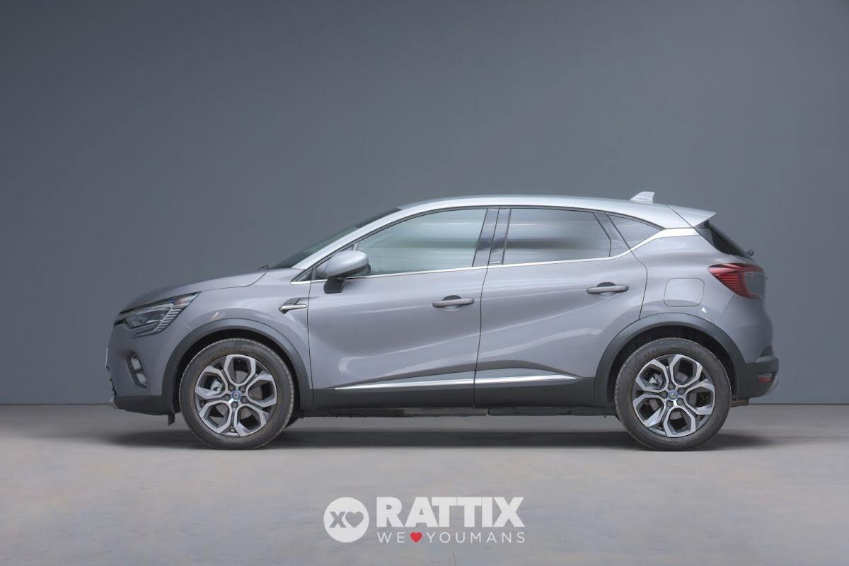 Renault Captur 1.6 PHEV E-Tech 160CV Initiale Paris Auto