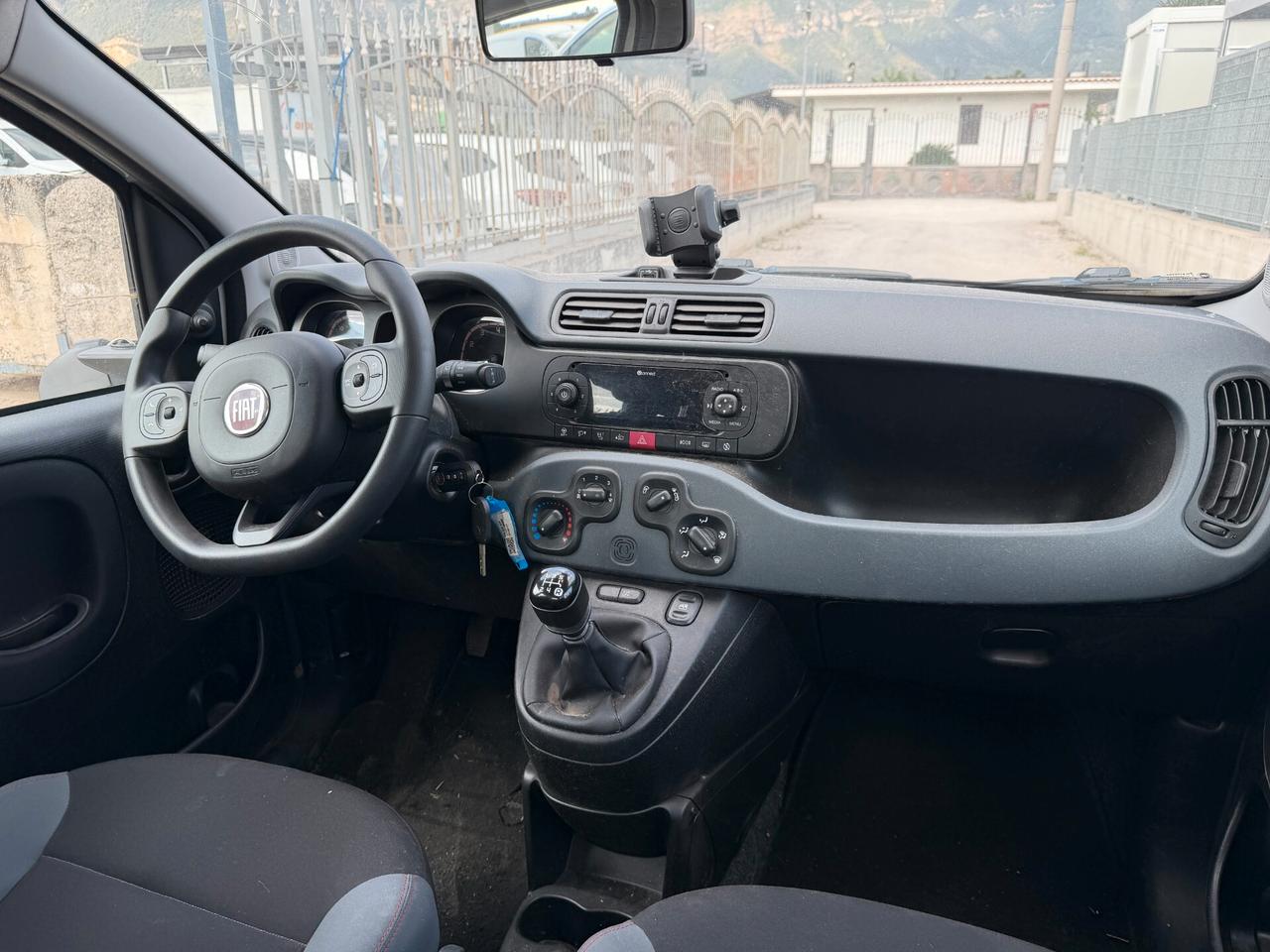 FIAT PANDA 2020 1.2 BENZINA 69 CV *AIRB OK