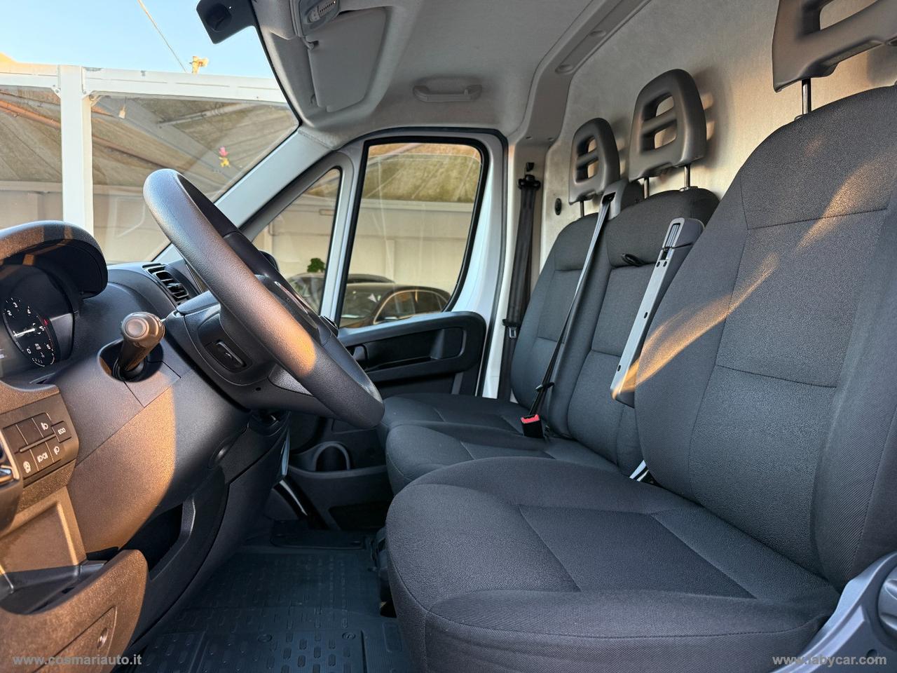 Ducato 35 2.3 MJT 140CV L2H2 PASSO MEDIO TETTO MEDIO