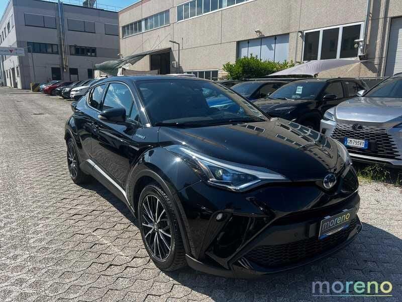 Toyota C-HR 1.8h Lounge 2WD e-cvt