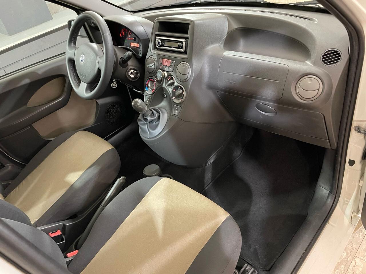 Fiat Panda 1.2 Dynamic Natural Power