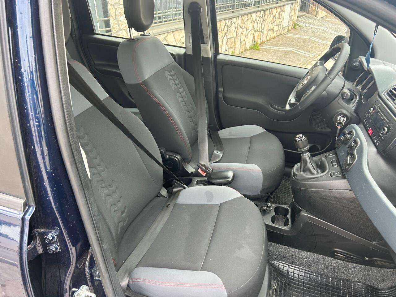 Fiat Panda 0.9 TwinAir Turbo Natural Power Lounge