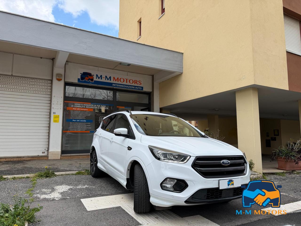 Ford Kuga 1.5 tdci ST-Line s&s 2wd 120cv my19.25