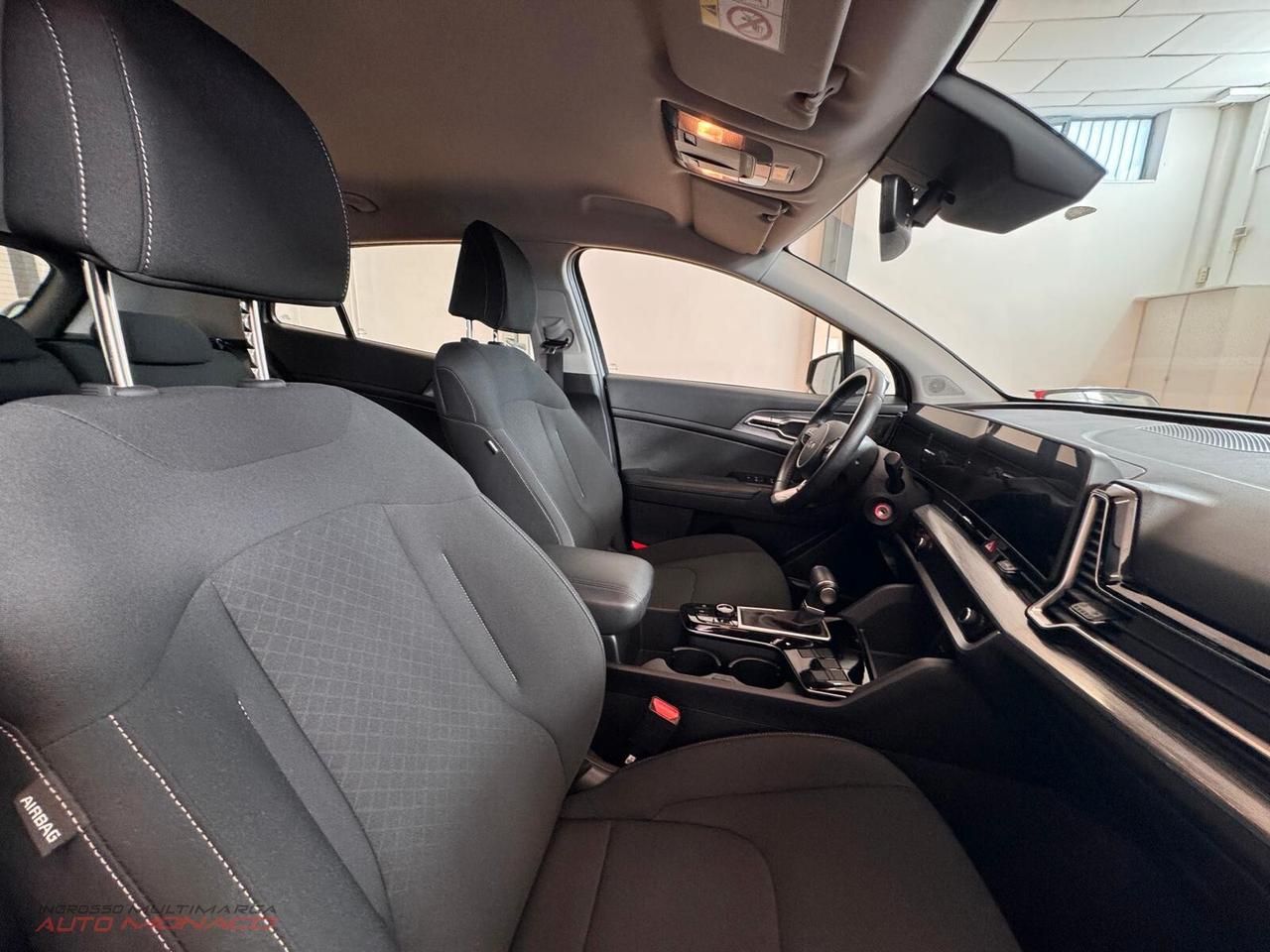 Kia Sportage 1.6 CRDi MHEV DCT 136cv 2023