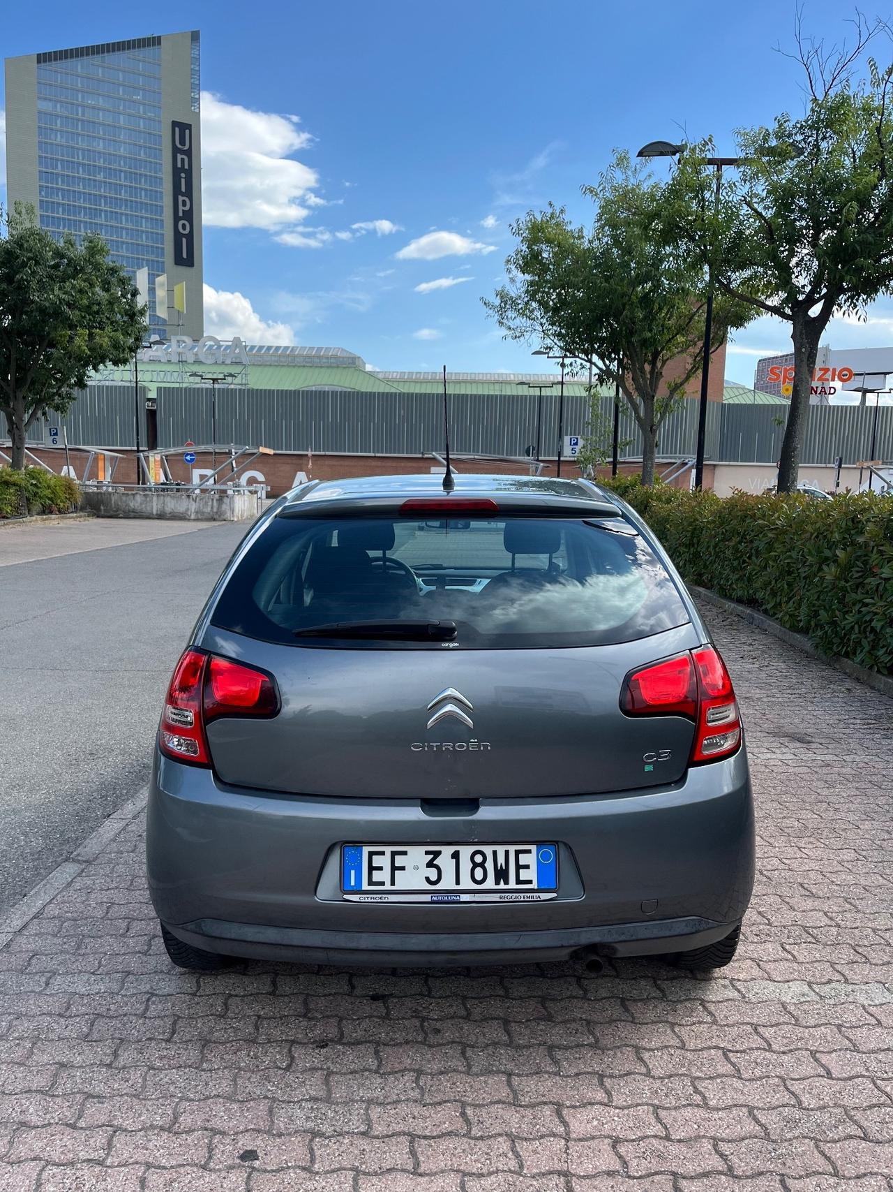 Citroen C3 1.1 Eco Energy Seduction GPL fino 2031