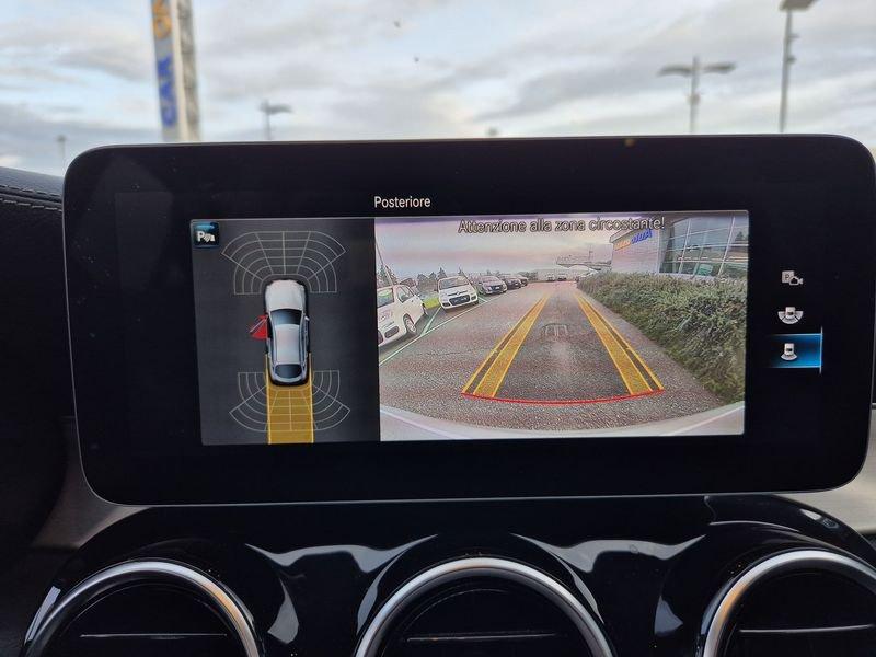 Mercedes-Benz GLC Coupé GLC Coupe 220 d Premium 4matic auto