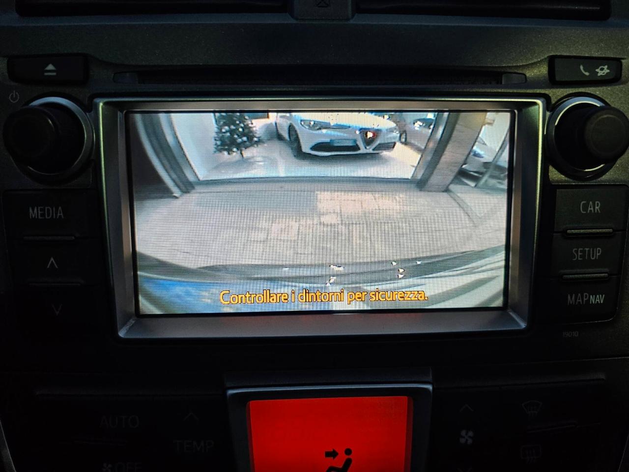 TOYOTA VERSO-S 1.3 VTI 100CV ACTIVE