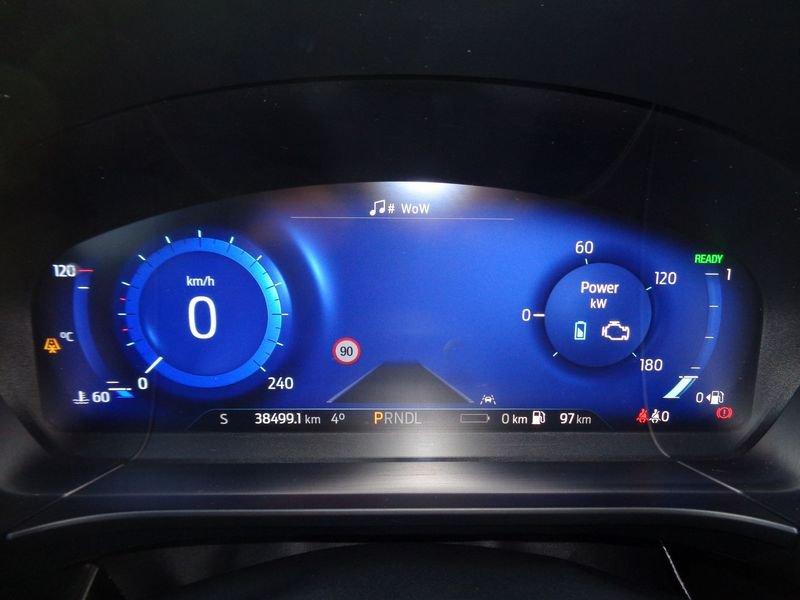 Ford Kuga Kuga 2.5 Plug In Hybrid 225 CV CVT 2WD ST-Line X