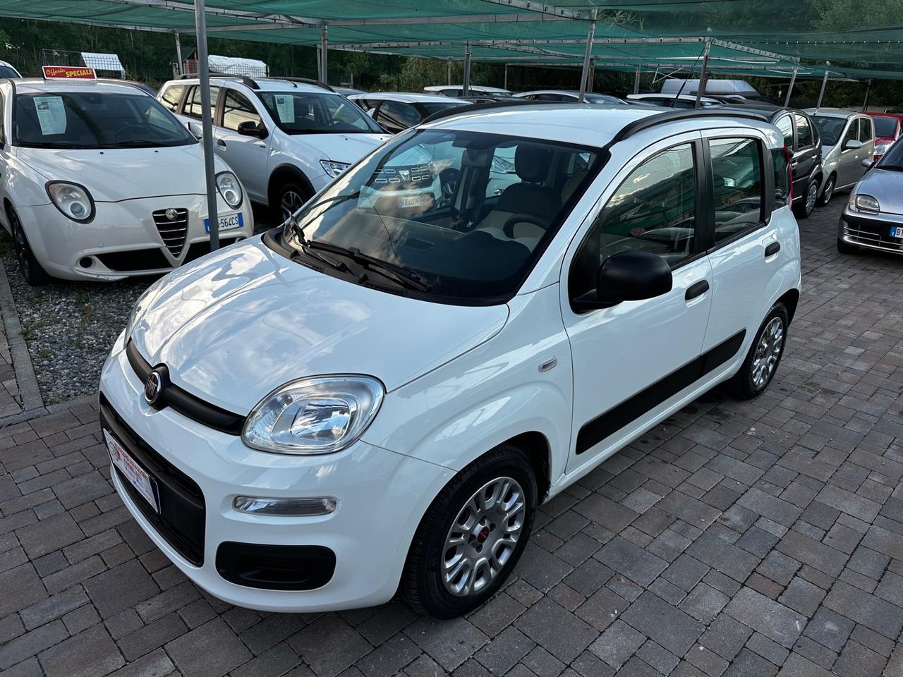 Fiat Panda 1.2 Benzina/GPL EasyPower Lounge