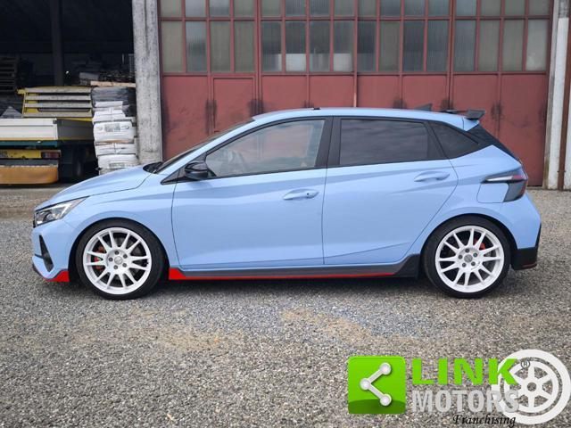 HYUNDAI i20 N 1.6 T-GDI N-Performance *Techno Pack*