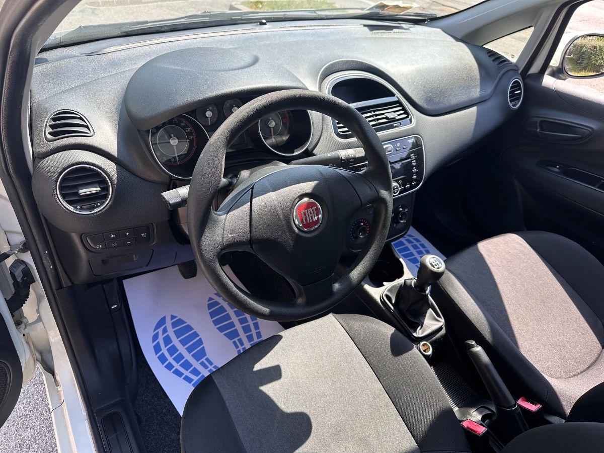FIAT - Punto - 1.3 MJT II 75 CV 5p. Street UNICOPROPRIETARIO