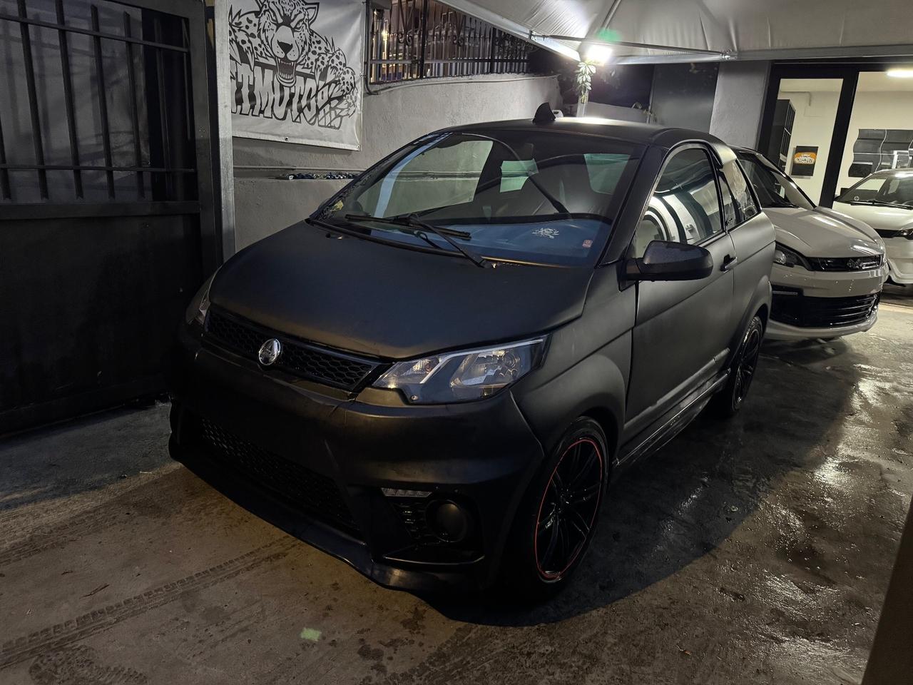 Aixam GTI Finanziabile Permute