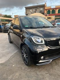 Smart ForFour 90CV 0.9 Turbo Brabus Style