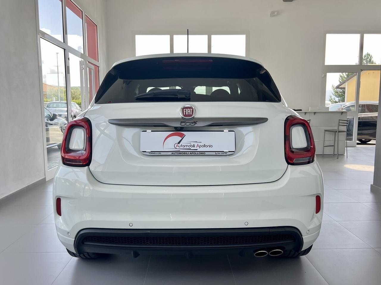 FIAT 500X 1.0 T3 120 CV SPORT - 2021