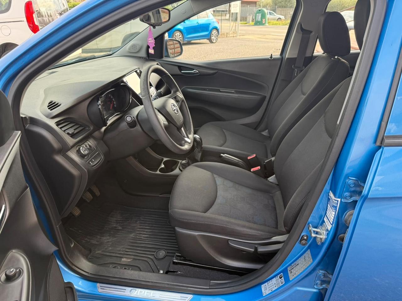 Opel Karl Rocks 1.0 75 CV