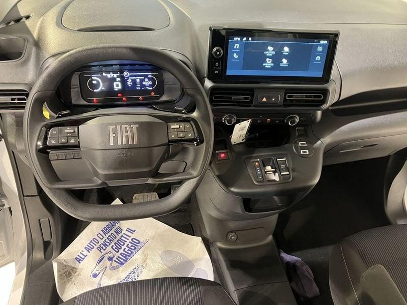 FIAT Doblò 1.5 BlueHdi 130 CV AT8 Trasporto Disabili 4+1