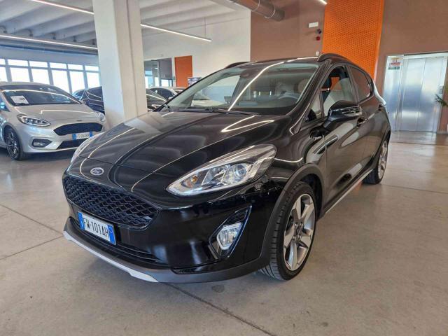 FORD Fiesta Active 1.0 Ecoboost Start&Stop