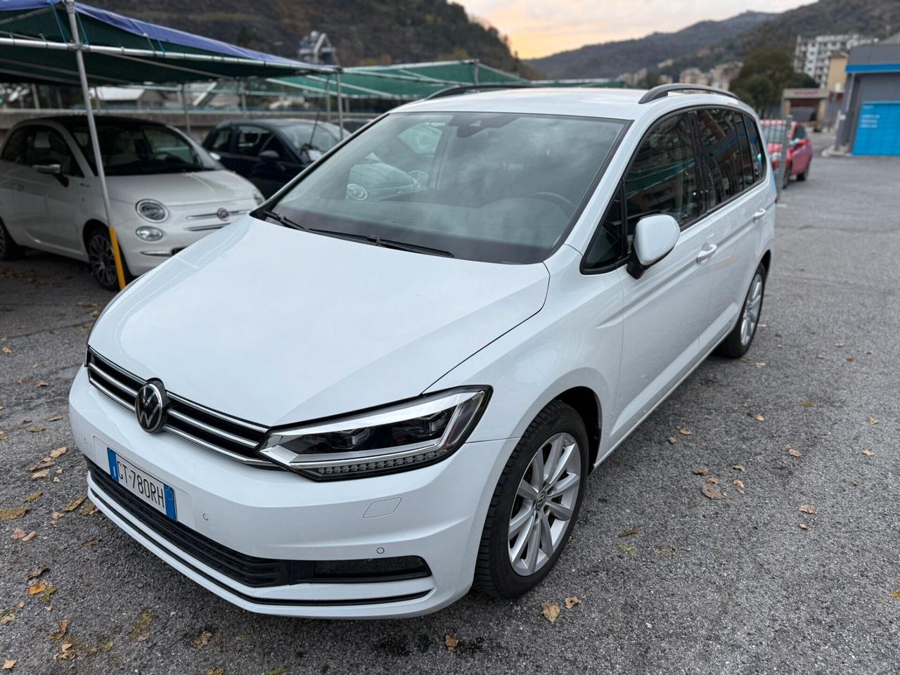 Volkswagen Touran 2.0 TDI 150 CV SCR DSG Executive BlueMotion Tech.