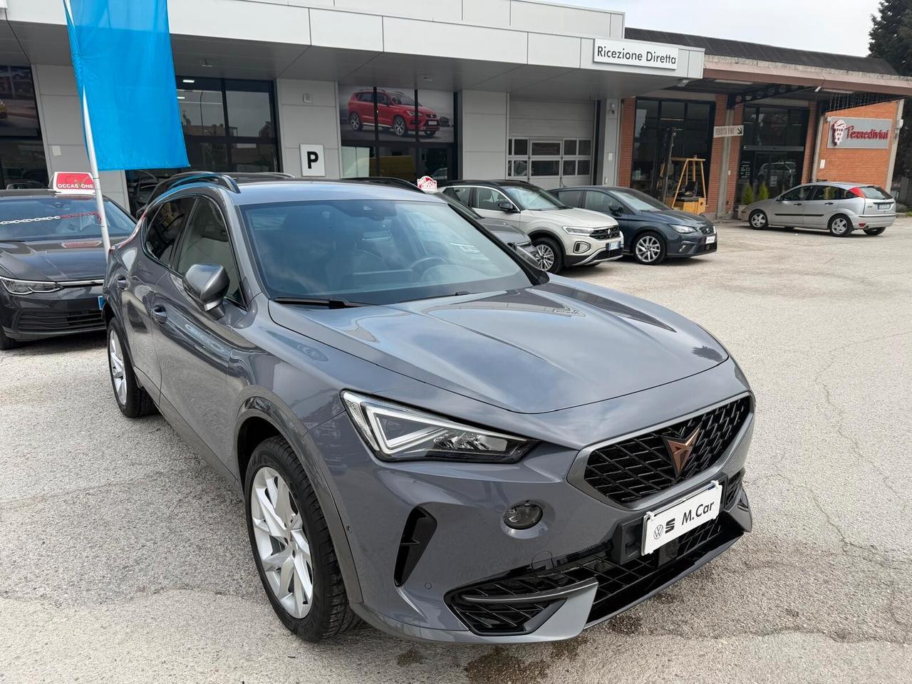 Cupra Formentor 1.5 TSI DSG