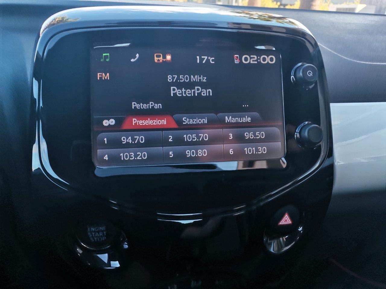 Toyota Aygo 3 Porte Aygo 3p 1.0 x-wave