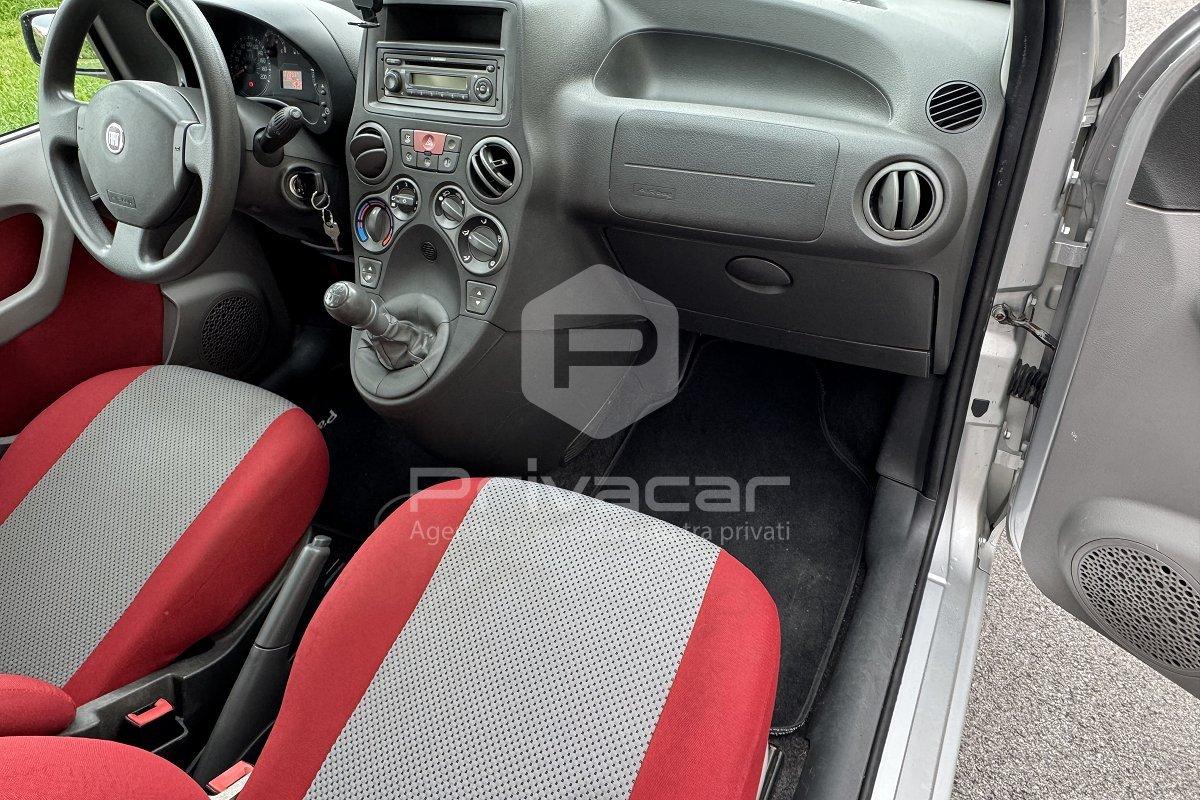 FIAT Panda 1.3 MJT 16V 4x4