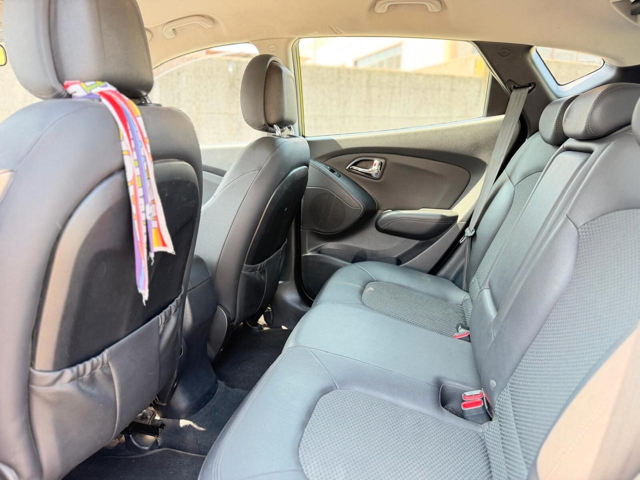 Hyundai iX35 1.7 CRDi 2WD Classic