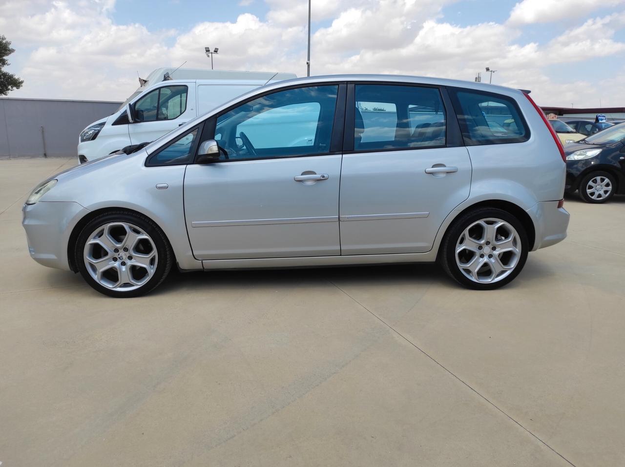 Ford C-Max 1.6 TDCi - 110cv