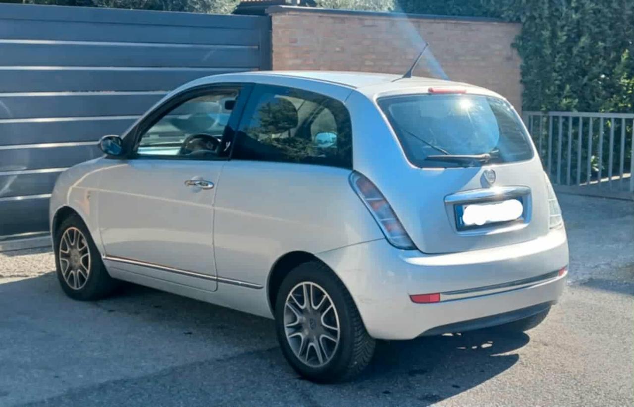 Lancia Ypsilon 1.2Benzina 2009 Neop Trattabile