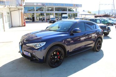ALFA ROMEO - Stelvio - 2.2 T.diesel 210CV AT8 Q4 Veloce