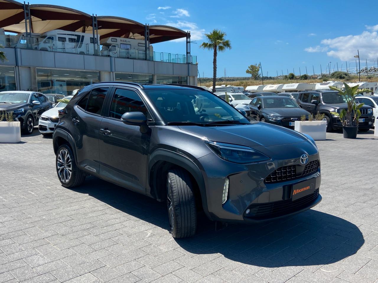 Toyota Yaris Cross 1.5h Lounge fwd 116cv e-cvt